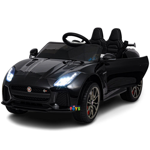 Jaguar R/C Car Toy with MP3 Player for Kids - Available in Multiple Colors