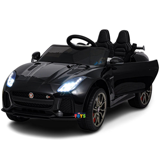 Jaguar R/C Car Toy with MP3 Player for Kids - Available in Multiple Colors