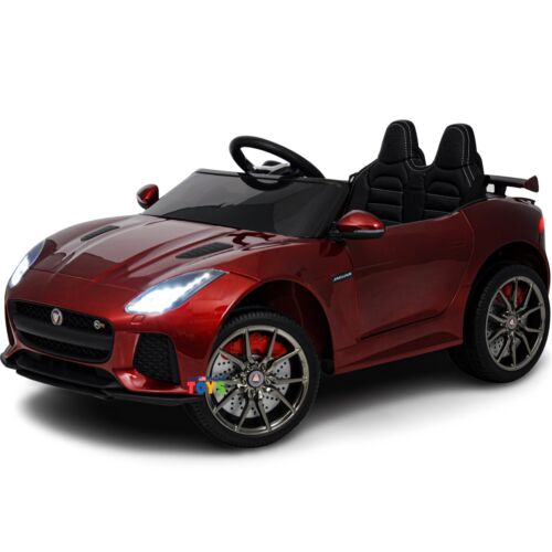 Jaguar R/C Car Toy with MP3 Player for Kids - Available in Multiple Colors