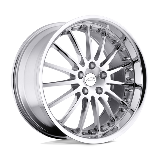 Coventry Whitley Chrome