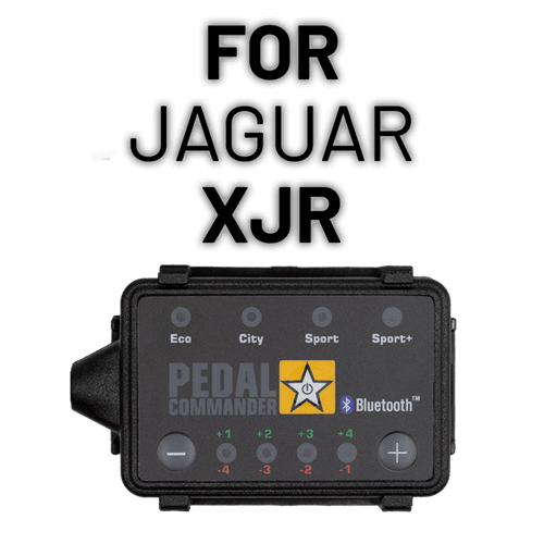 Pedal Commander for Jaguar XJR
