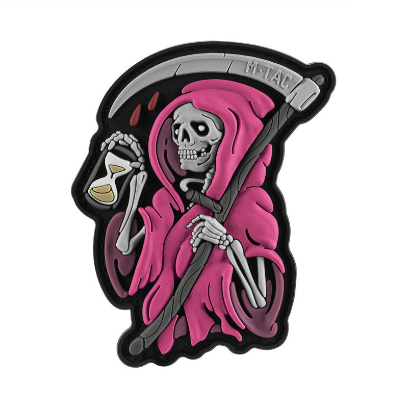 Load image into Gallery viewer, M-Tac Morale Patch Time 3D PVC
