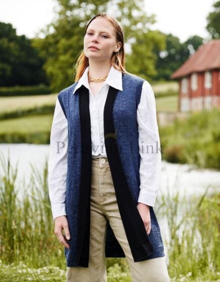 Load image into Gallery viewer, Jane Long Alpaca Duster
