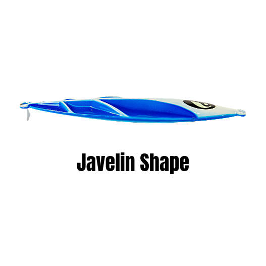 Load image into Gallery viewer, Javelin Slow Pitch Jig – 100g &amp; 200g
