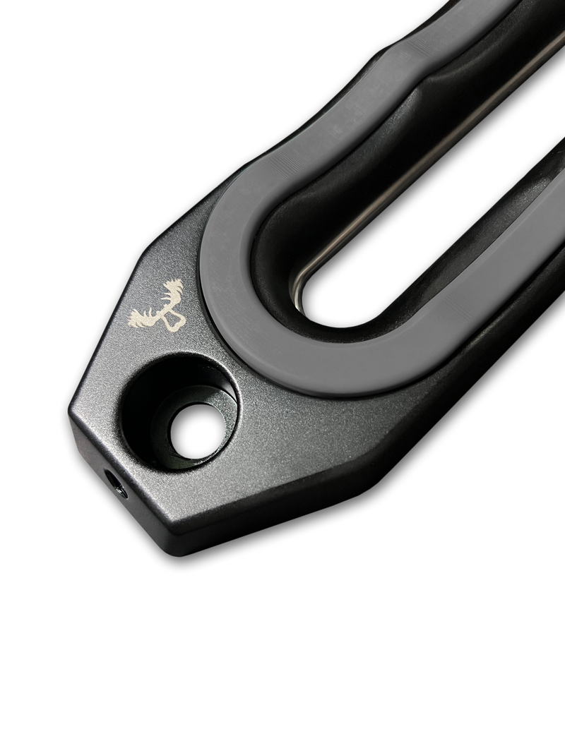 Load image into Gallery viewer, Jawse Winch Fairlead

