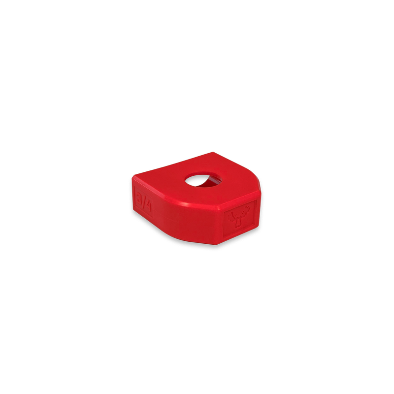 Load image into Gallery viewer, Jawse Fairlead Winch Rope Thimble Covers
