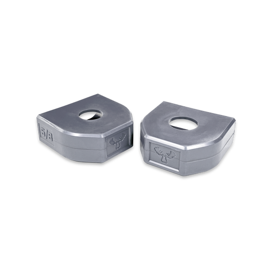 Jawse Fairlead Winch Rope Thimble Covers
