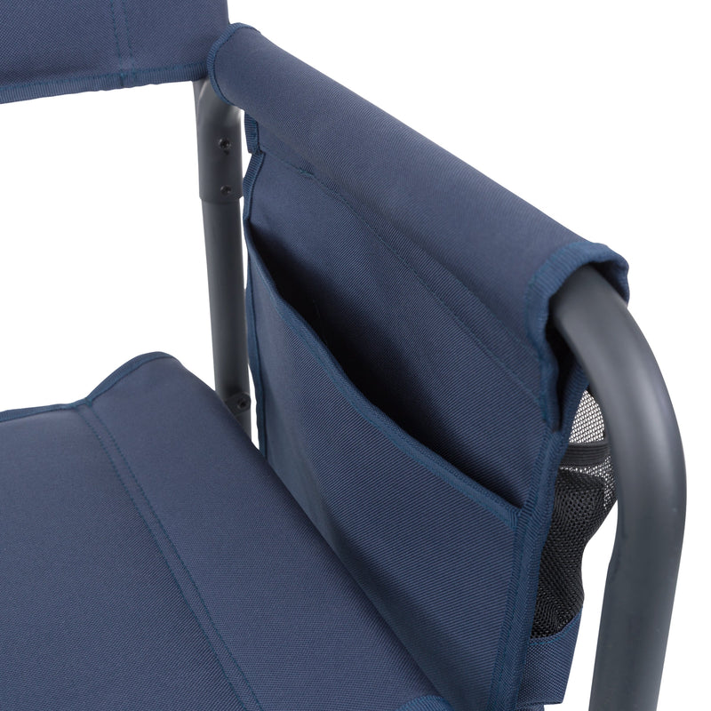 Load image into Gallery viewer, Sports Chair with Side Table
