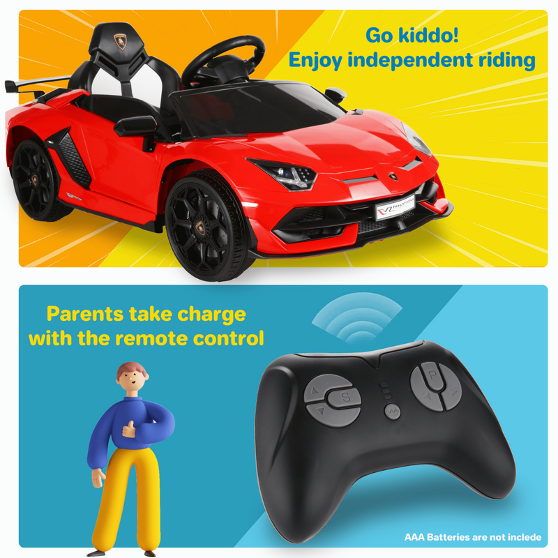 Load image into Gallery viewer, Jeep 24V/12V Kids Electric Ride-On Car with Remote Control, 3 Speeds, and LED Lights
