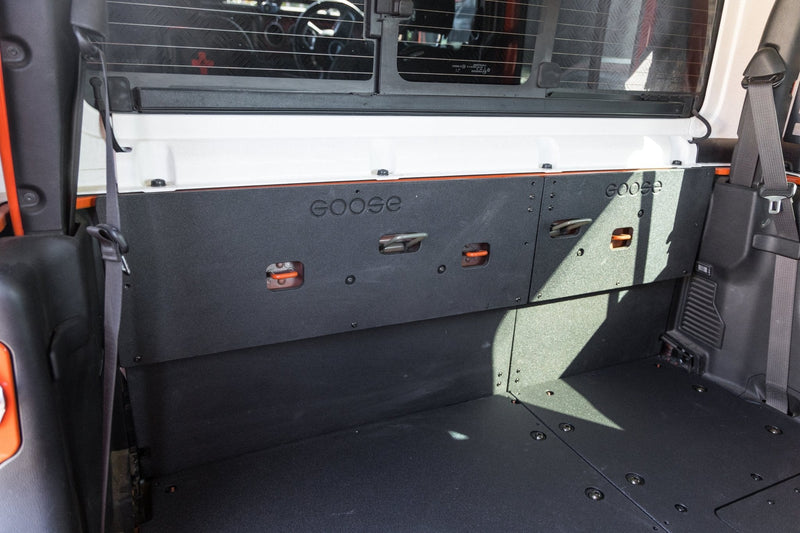 Load image into Gallery viewer, Jeep Gladiator 2019-Present JT 4 Door - Back Wall
