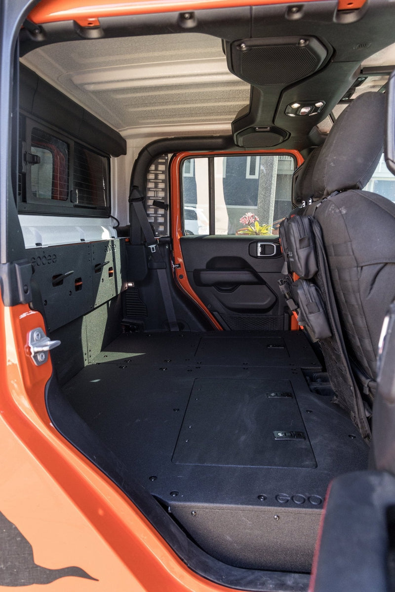 Load image into Gallery viewer, Jeep Gladiator 2019-Present JT 4 Door - Back Wall
