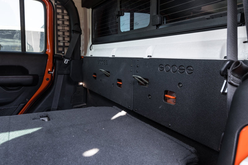 Load image into Gallery viewer, Jeep Gladiator 2019-Present JT 4 Door - Back Wall
