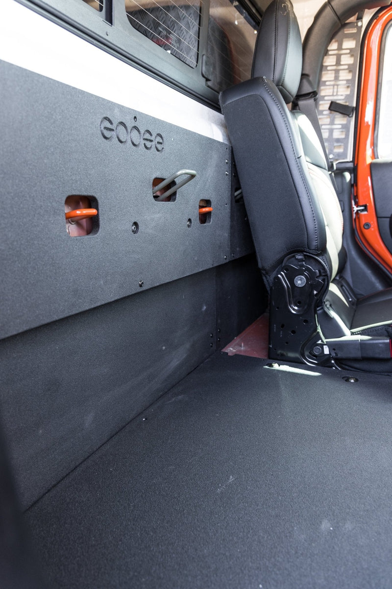 Load image into Gallery viewer, Jeep Gladiator 2019-Present JT 4 Door - Back Wall

