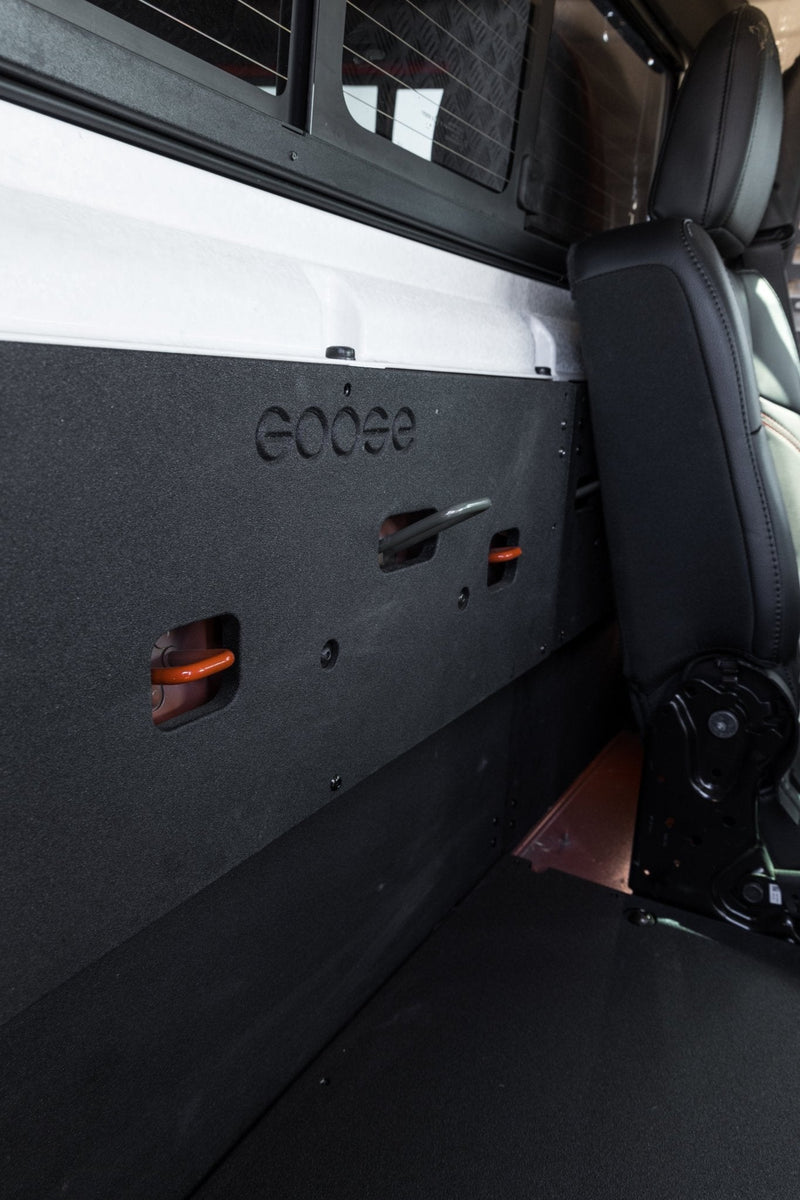 Load image into Gallery viewer, Jeep Gladiator 2019-Present JT 4 Door - Back Wall
