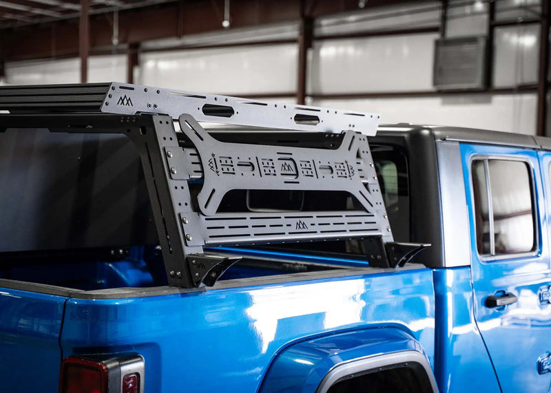 Load image into Gallery viewer, Jeep Gladiator Overland Bed Rack (2020-2026)
