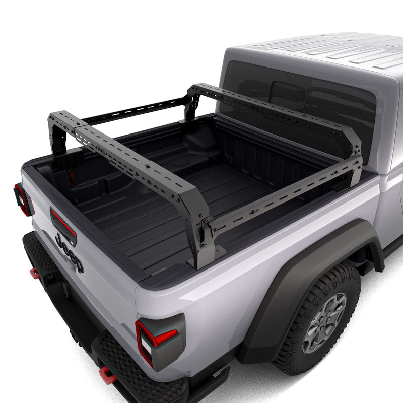 Load image into Gallery viewer, Jeep Gladiator Shiprock Mid Height Rack (12.5")
