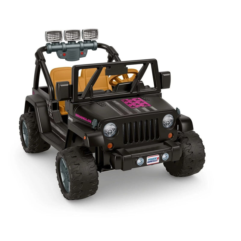Load image into Gallery viewer, Jeep Wrangler 12-Volt Ride-On: The Ultimate Adventure Vehicle for Kids
