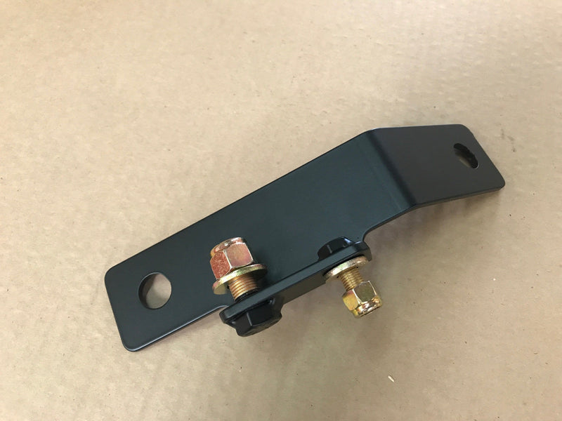 Load image into Gallery viewer, Jeep Wrangler 2007-2018 JKU 4 Door - 60% Seat Delete Bracket
