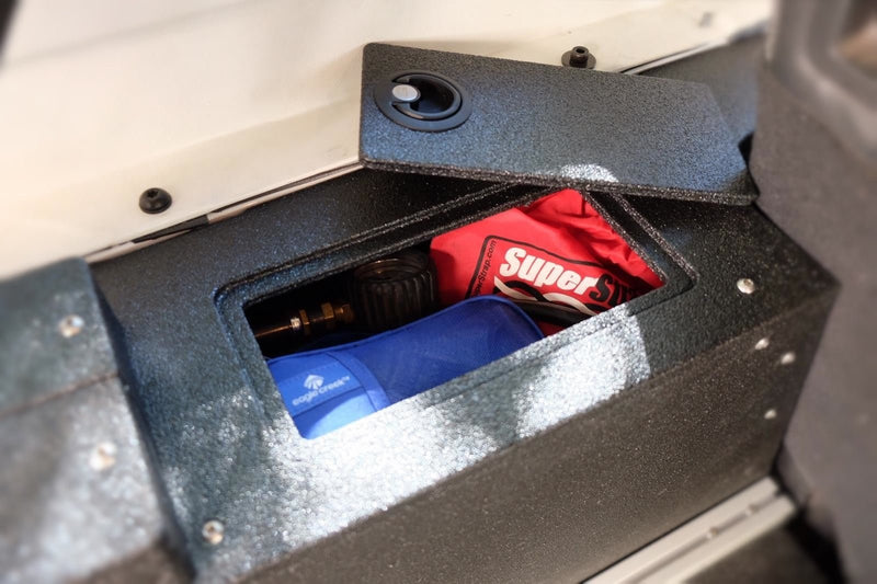 Load image into Gallery viewer, Jeep Wrangler 2007-2018 JKU 4 Door - Side Cubbies
