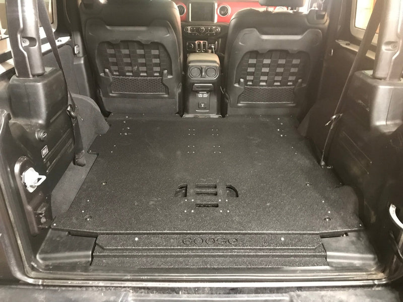 Load image into Gallery viewer, Jeep Wrangler 2018-2023 JL 2 Door - Rear Plate System
