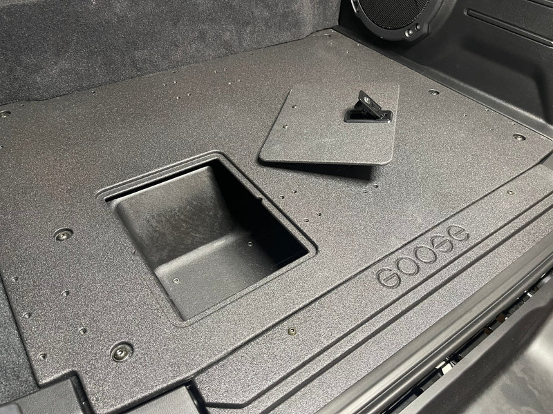 Load image into Gallery viewer, Jeep Wrangler 2021-Present 4xe 4 Door - Rear Plate System
