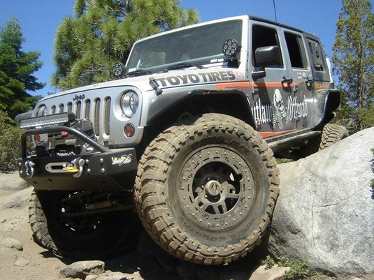 32" Xmitter LED Light Bar Flood Beam