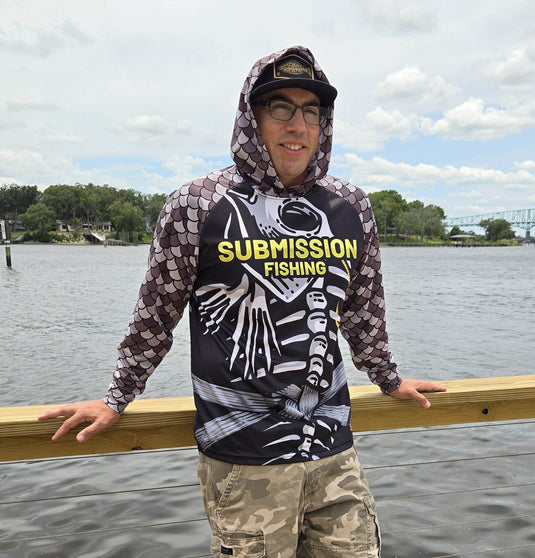 Fishing Team Jersey