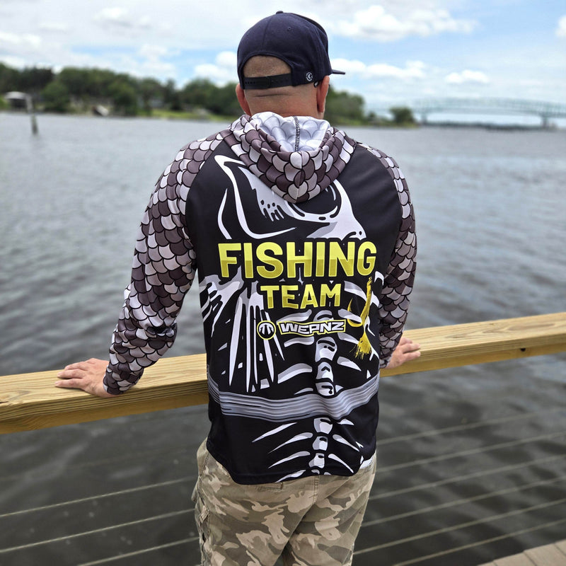 Load image into Gallery viewer, Fishing Team Jersey
