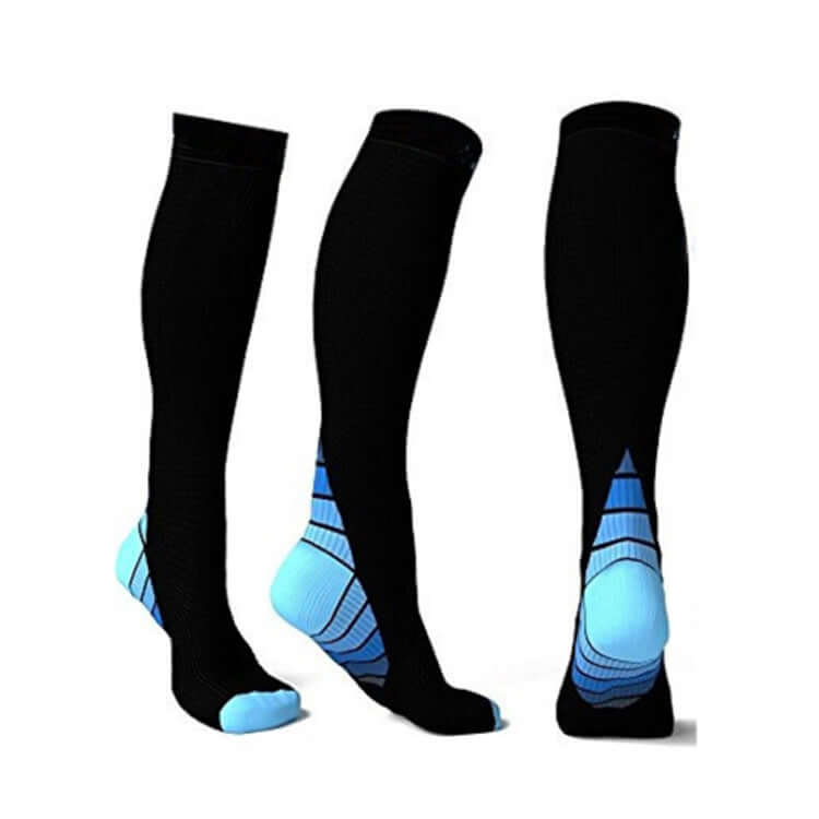 Load image into Gallery viewer, Endurance Compression Socks for Running and Hiking
