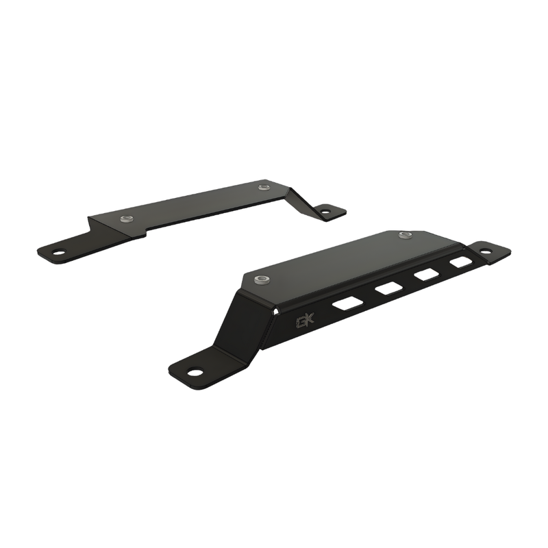 Load image into Gallery viewer, "Big and Tall" PRP Seat Lowering Brackets for Jeep JKU Wrangler
