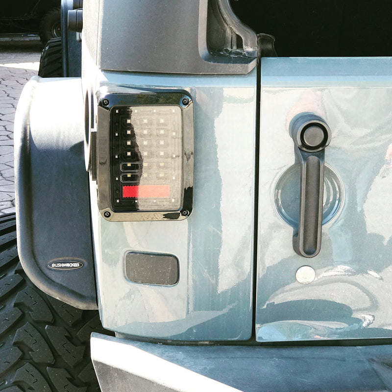 Load image into Gallery viewer, ATC Jeep LED Taillights
