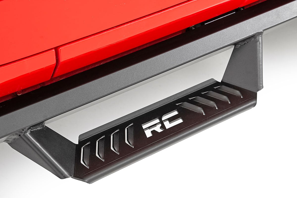 AL2 Drop Steps | Jeep Wrangler JL (21-24)/Wrangler Unlimited (18-24)