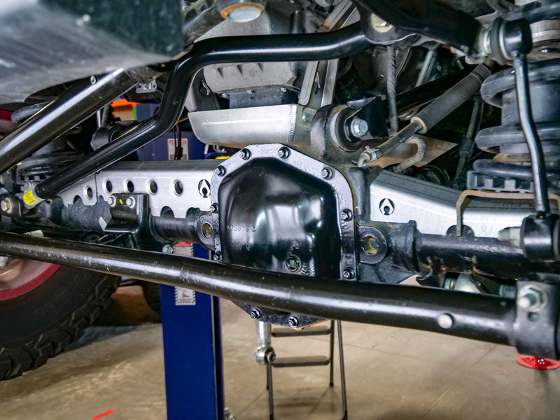 Load image into Gallery viewer, JL-JT APEX Front Axle Truss
