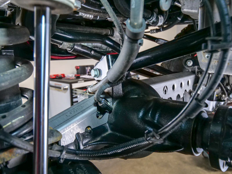 Load image into Gallery viewer, JL-JT APEX Front Axle Truss
