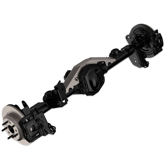 JL Front and Rear Truss Package: Free Rear LCA Skids!