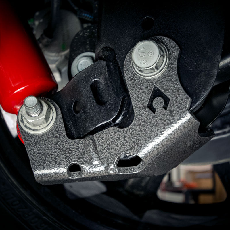 Load image into Gallery viewer, JL Rear Axle LCA Bolt-on Skids

