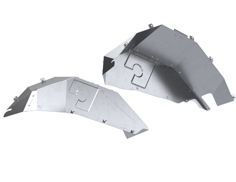 Load image into Gallery viewer, JL Rear Inner Fenders

