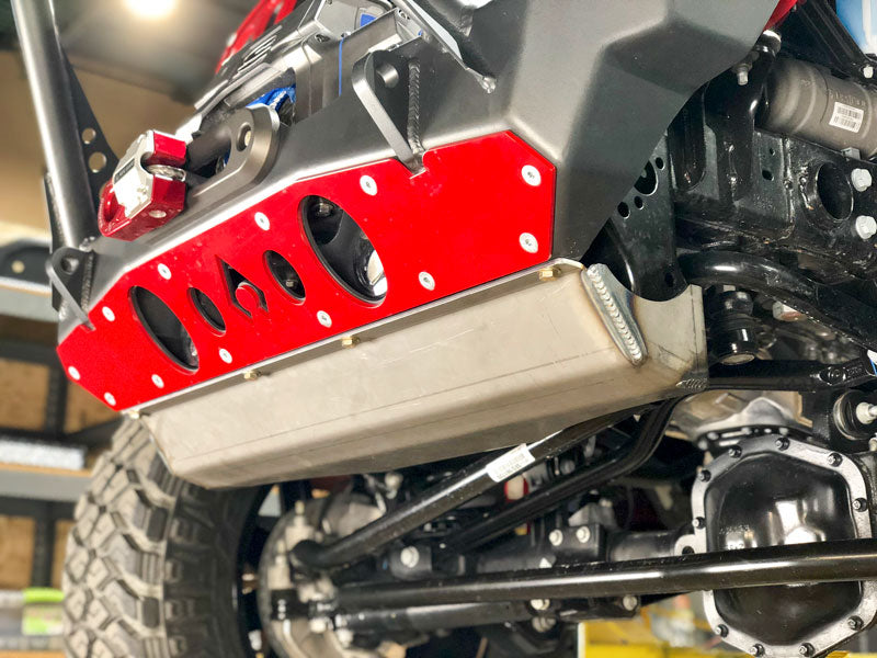 Load image into Gallery viewer, JL Nighthawk Front Swaybar SKID
