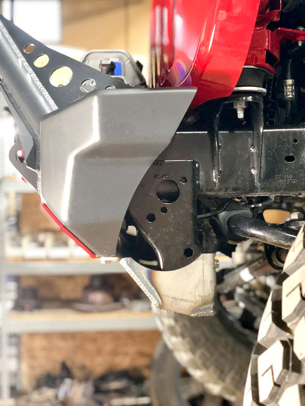 Load image into Gallery viewer, JL Nighthawk Front Swaybar SKID

