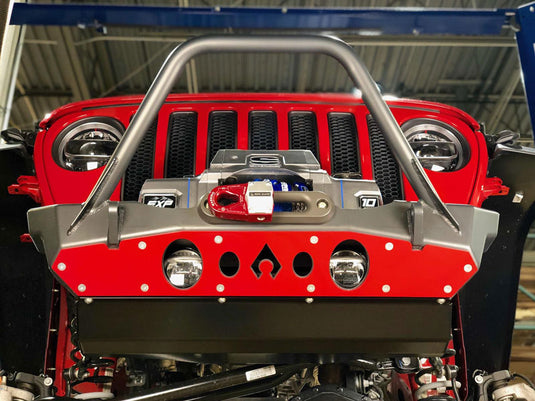 JL Nighthawk Front Swaybar SKID