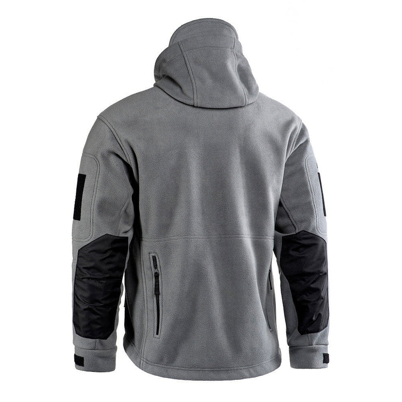 Load image into Gallery viewer, M‑Tac Fleece Jacket Windblock Division Gen II
