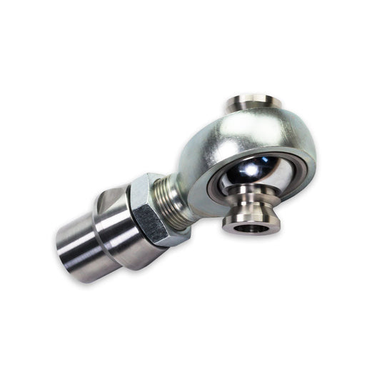 JMX PRO 3-piece Teflon lined 7-8 in Rod End w- 3-4 in bore