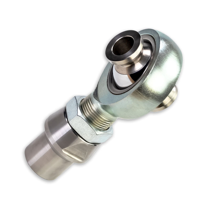 Load image into Gallery viewer, JMX PRO 3-piece Teflon lined 1.25 in shank w- 1.0 in bore Rod End
