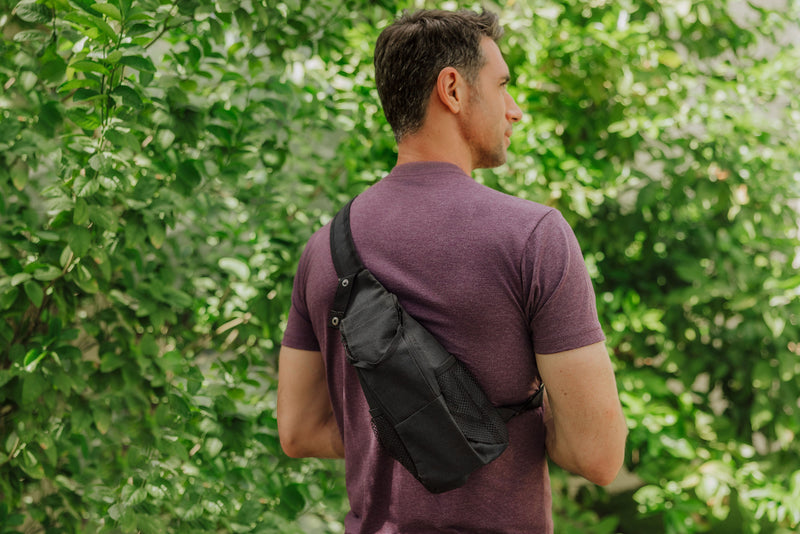 Load image into Gallery viewer, Strider Crossbody Cooler Sling Bag
