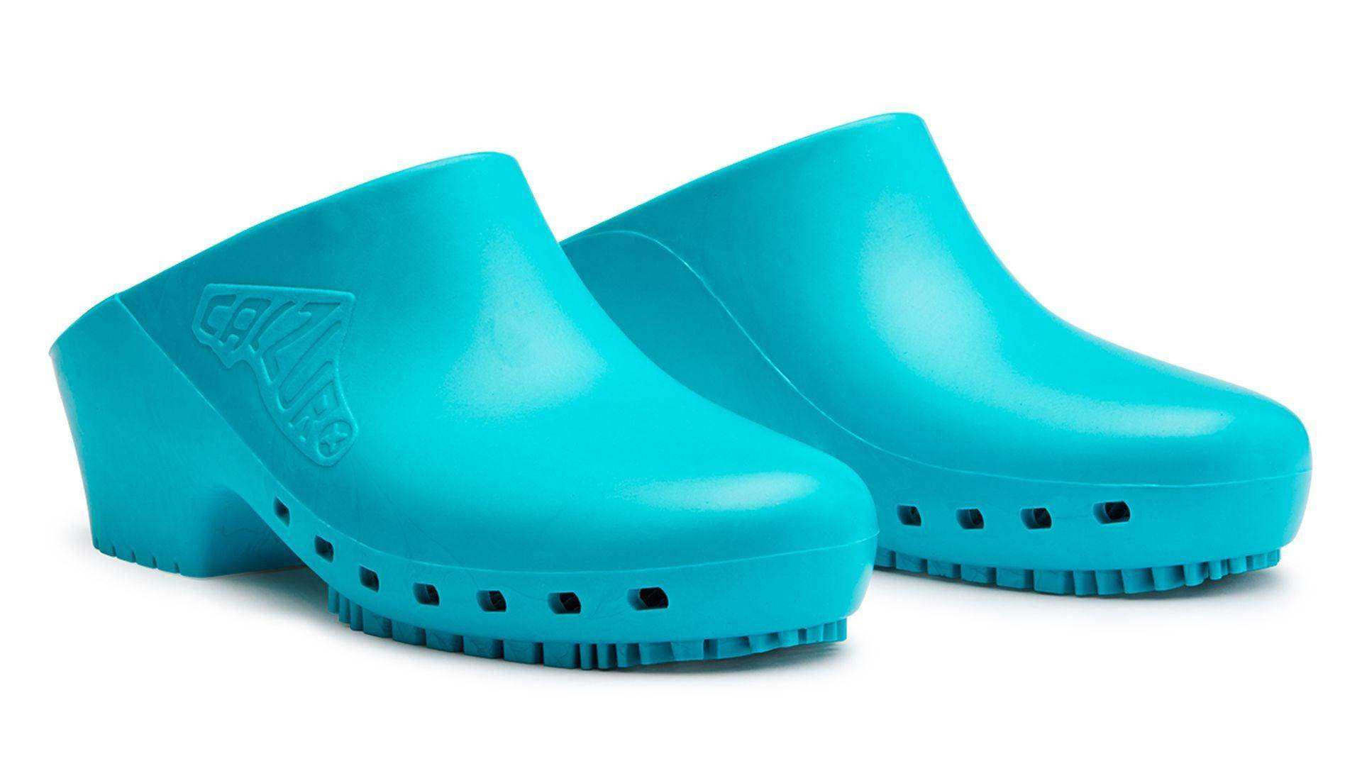 Calzuro Classic Without Holes Teal - Skoutley Outdoors LLC