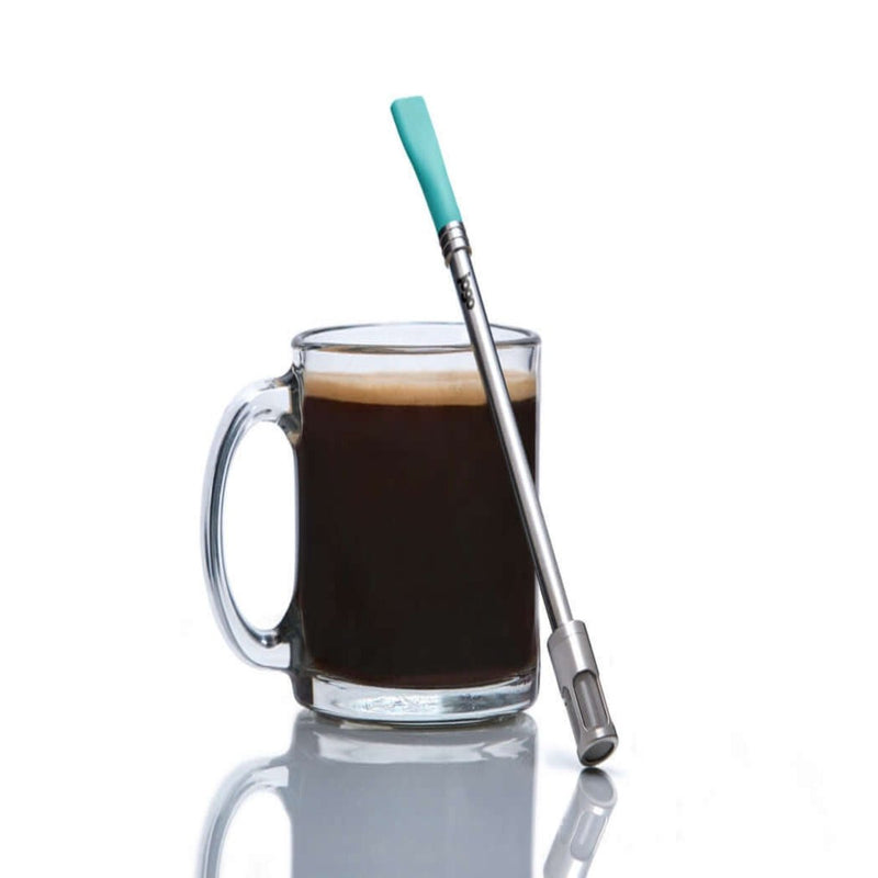 Load image into Gallery viewer, JoGo – A Portable and Zero Waste Brewing Straw for Coffee and Tea

