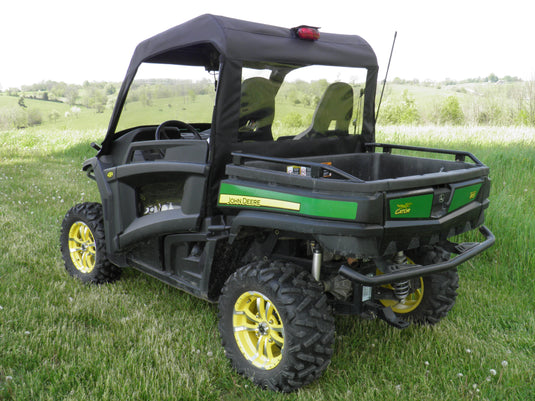 John Deere Gator 850i/860i - Vinyl Windshield/Top/Rear Combo