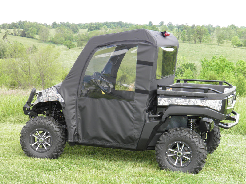 Load image into Gallery viewer, John Deere Gator 550/560/590 - Full Cab Enclosure with Vinyl Windshield
