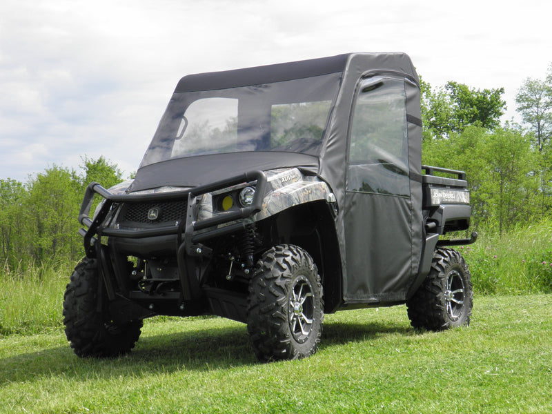 Load image into Gallery viewer, John Deere Gator 550/560/590 - Full Cab Enclosure with Vinyl Windshield
