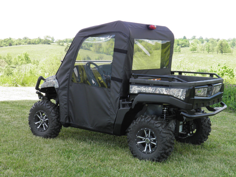 Load image into Gallery viewer, John Deere Gator 550/560/590 - Door/Rear Window Combo

